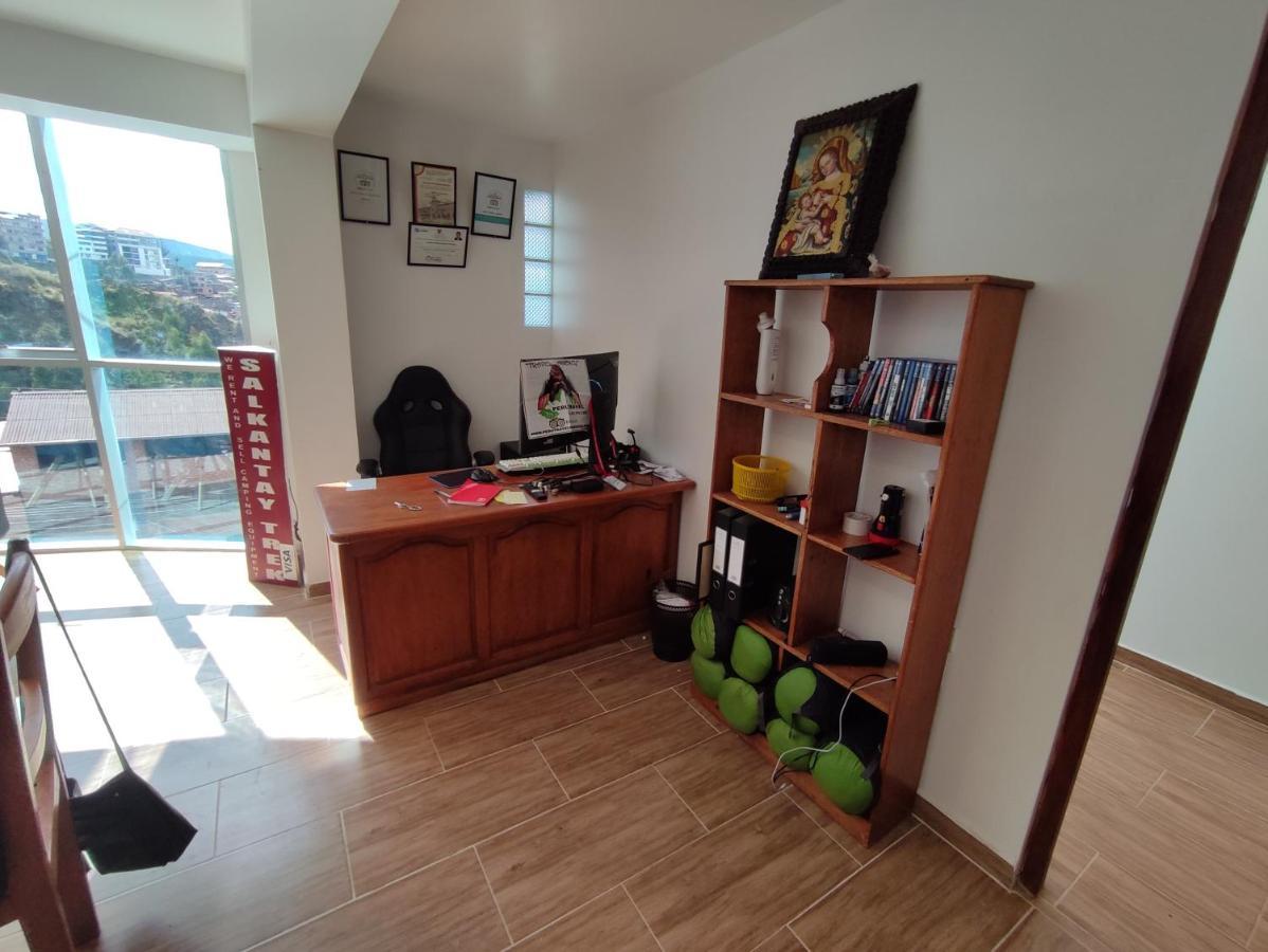 Linda House Cusco Bed & Breakfast Exterior photo