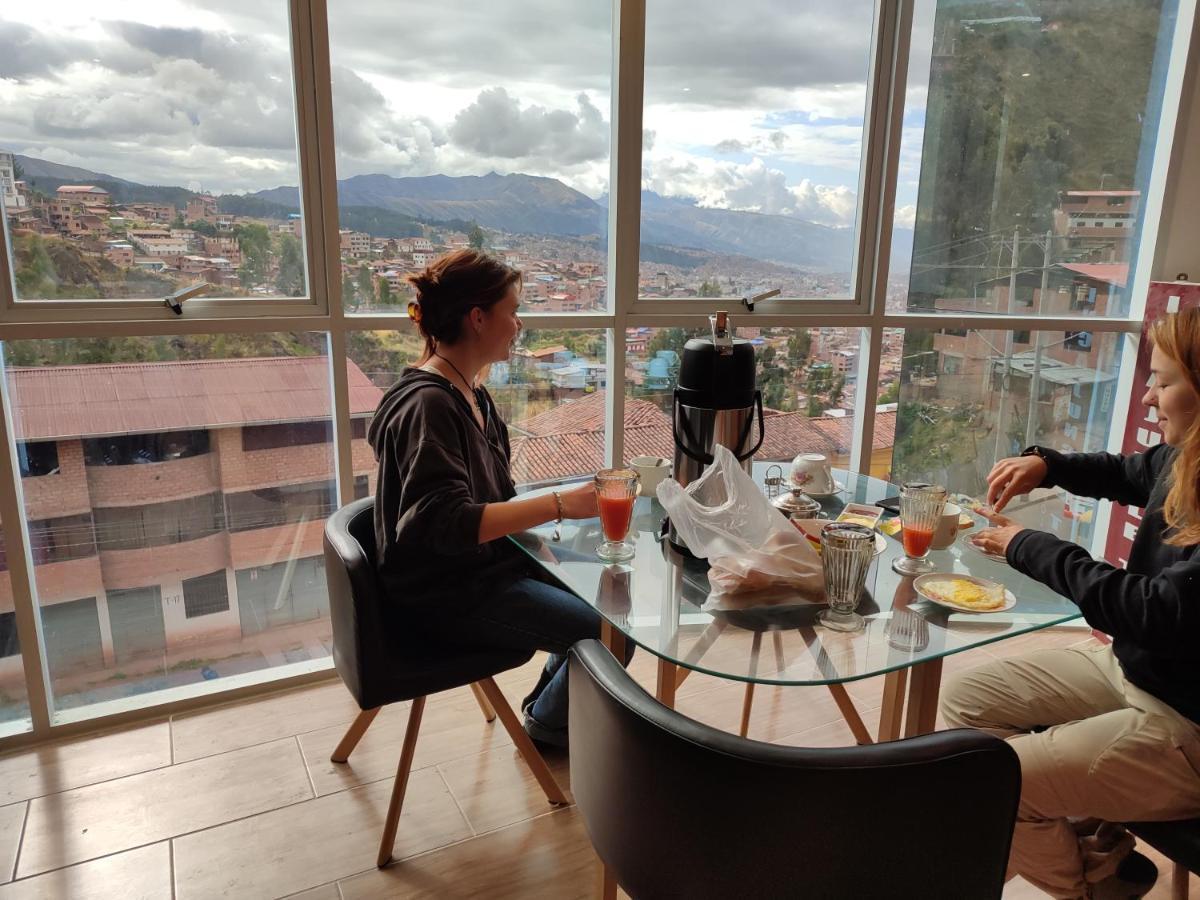 Linda House Cusco Bed & Breakfast Exterior photo