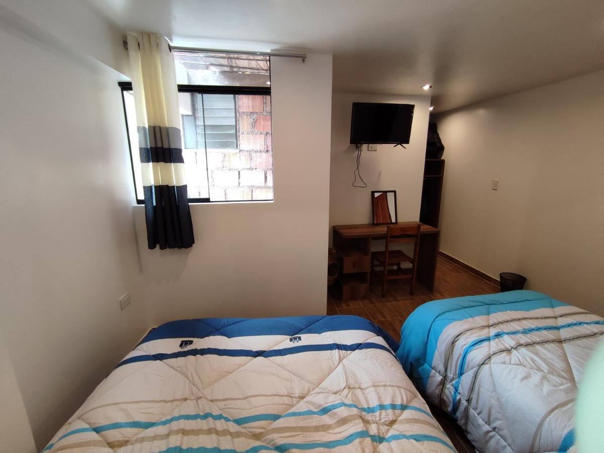 Linda House Cusco Bed & Breakfast Exterior photo